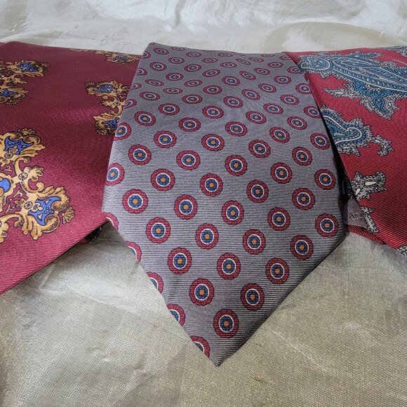 Vintage Christian Dior Neckties - Picture 5 of 9